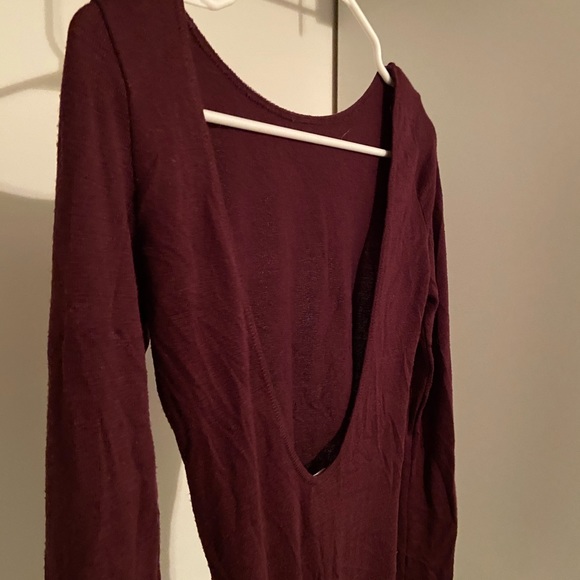 SOLD!!!! ARITZIA BODY SUIT - Picture 2 of 2